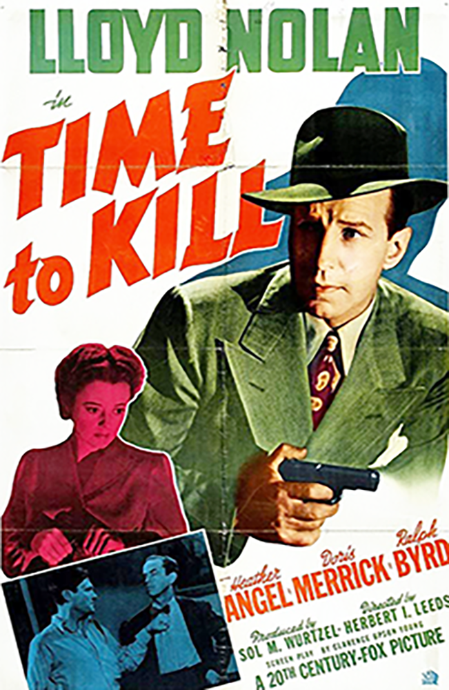 Time to Kill (1942)